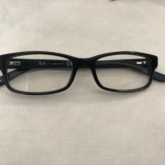 Ray Ban and Tiffany Eyeglasses. - Picture 2 of 8